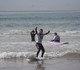 87-Daagse Surf en Ontspan De Retreat in Tamraght, Marokko - Photo 1