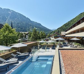 5 Day Yoga, Meditation and Breathwork in the new Feel Good Hotel Bregenzerwald, Vorarlberg - Photo 2
