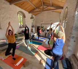 3-Daagse Yoga- en Natuurretreat in de Cevennen, Cros, Frankrijk - Photo 2