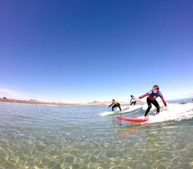812-Daagse Surf- en Yogavakantie op Lanzarote, Canarische Eilanden, Spanje - Photo 1