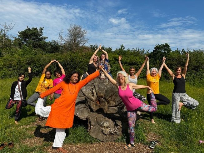 8 jours en retraite d’immersion de yoga kundalini tantra à Corfou, Grèce - photo 3