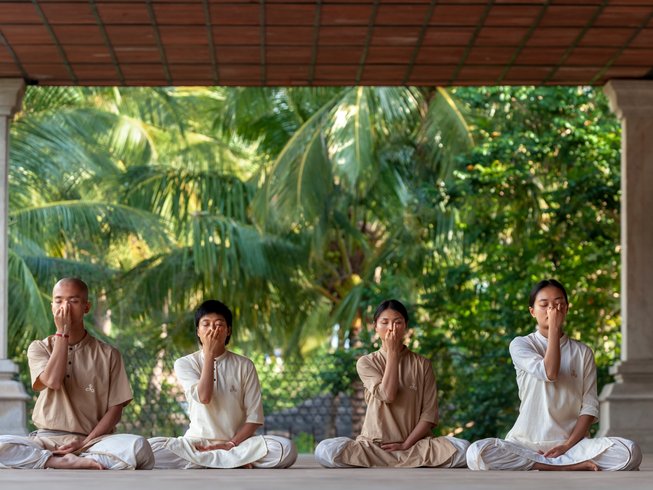 Let's Meditate for 21 Days Course from Australia, January 2023