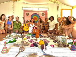 4 Day Ayahuasca Retreat in Málaga, Spain with Rapé, Yoga, and Meditation