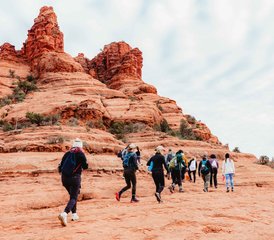 4 días de retiro de bienestar para mujeres para desconectar y reconectar con la naturaleza en Sedona, Estados Unidos - Photo 3
