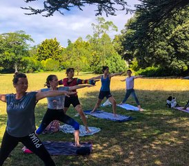 113 Día Retiro de Fin de Semana de Yoga y Relajación en La Rochelle, Charente-Maritime, Francia - Photo 1