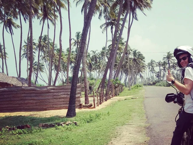 8 Day Explore Untouched Nature With a Guided Motorcycle Tour in Sri Lanka photo 7