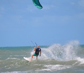 15 Day Fantastic Beginner Kite Surf Camp in Cumbuco, Ceara, Brazil - Photo 3