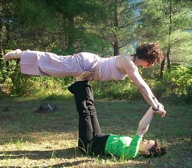 88 jours en stage de callanetics, yoga et Pilates sur l’île de Samos, Grèce - Photo 1