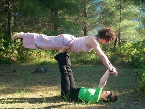 8 jours en stage de callanetics, yoga et Pilates sur l’île de Samos, Grèce