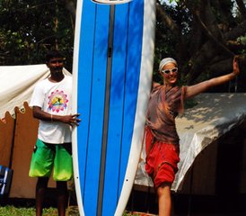 7-Daagse Terug Naar De Natuur Surfkamp Voor Alle Niveaus in Odisha, India - Photo 5
