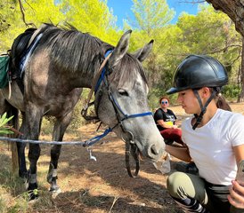 18 jours en stage d’équitation sur le sentier de Pégase de la voie lycienne en Turquie - Photo 1