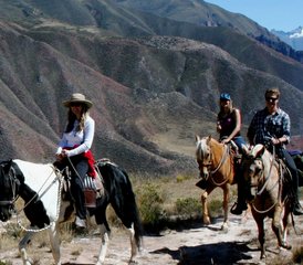 2 Day Huaypo Lake Horse Riding Tour in Cusco Region, Peru - Photo 5
