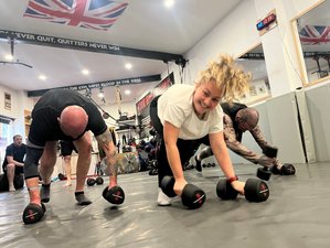 7 Day Fun, Fitness, and Self-Defense Training on the Beautiful East Coast of England, UK