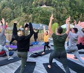 5 Tage Mountain Magic meets Somatic Yoga und Soul Recharge Retreat in Lofer, Österreich - Photo 3