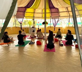 12 Day Yoga, Meditation, and Body Purification Retreat in Rishikesh, India - Photo 4