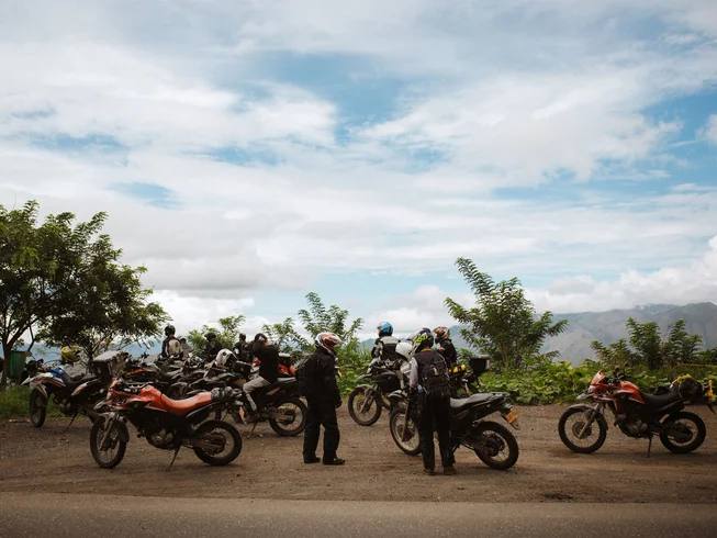 13 Day Guided Motorcycle Tour of Central and Southern Colombia photo 10