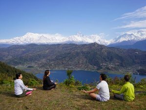 7 Day Beyond Smile Yoga and Meditation Retreat in Kaski, Gandaki Pradesh, in Nepal