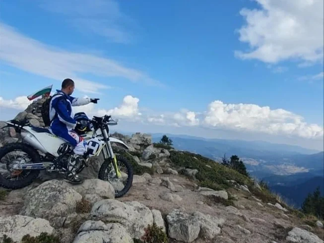 6 Day Guided Enduro Motorcycle Tour in South Bulgaria photo 4