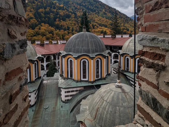 Non-Residential Guided Motorcycle Day Tour to The Rila Monastery in Bulgaria photo 8