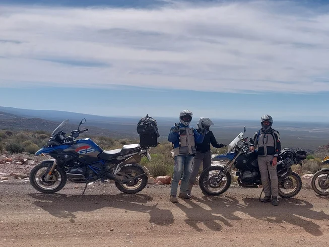 6 Day Mountains and Fossils Adventure Guided Motorcycle Tour in South Africa photo 4
