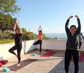 8 días de retiro de power yoga y yin yoga en Sicilia, Italia - Photo 2