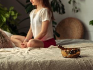3 jours en stage de yoga et bains sonores - Alpes Maritimes (Parc Naturel du Mercantour), France