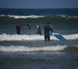 8 jours en stage de surf tout compris dopamine à Tamraght près de Taghazout, Maroc - Photo 5