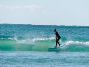 5-Daagse Beleef de Beste Surfscene van Portugal Surf & Stay Pakket in Ericeira, Portugal