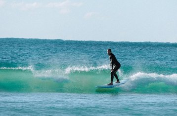 5-Daagse Beleef de Beste Surfscene van Portugal Surf & Stay Pakket in Ericeira, Portugal