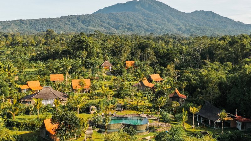 8 Day Restorative Private Yoga Retreat in Bali, Indonesia