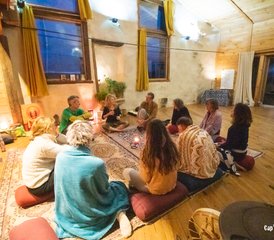 7 Tage Fasten- und Yoga-Retreat im Département Aude, Frankreich - Photo 4