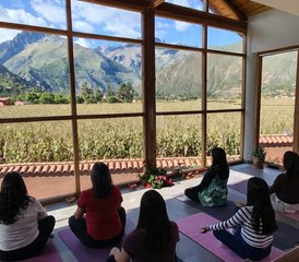 De regreso a la calma: Retiro de yoga de 3 dias en el Valle Sagrado de los Incas, Peru - Photo 2