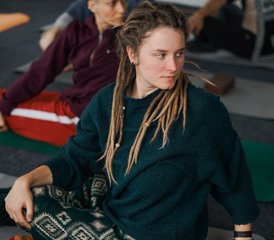 28-Daagse 200-Uurs Ashtanga, Vinyasa, Kundalini- en Reiki-Yogadocentenopleiding in Rishikesh, India - Photo 5