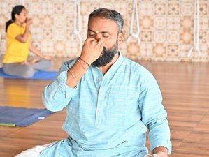 28 Day 300-Hour Advanced Yoga Training with Indian Guru Santhosh in Colombias Caribbean Coast
