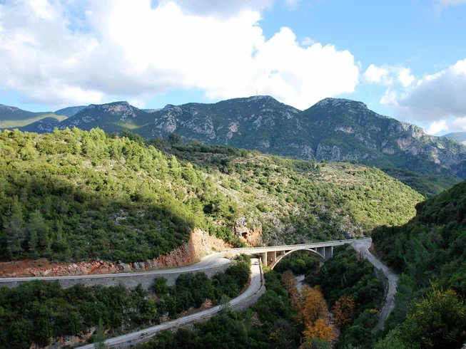 4 Day Self-Guided Arcadia - Messene Motorcycle Tour in Greece photo 9