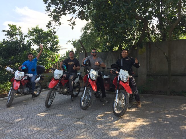 9 Days Honda Motorbike Tour in Northern Vietnam