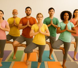 11 Tage 100-Stunden Kinder-Yogalehrer Ausbildung in Rishikesh, Indien - Photo 4