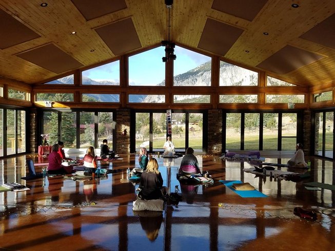 6 Days Kundalini Yoga Retreat In Colorado Usa