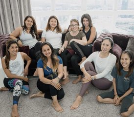 11 jours en stage de formation de professeur de yoga déesse à Bangkok, Thaïlande - Photo 4