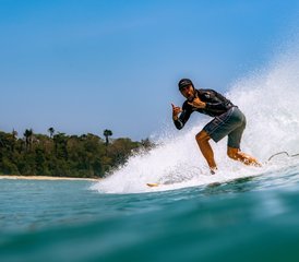 8 Day Yoga and Surf Camp in Bali, Indonesia - Photo 3