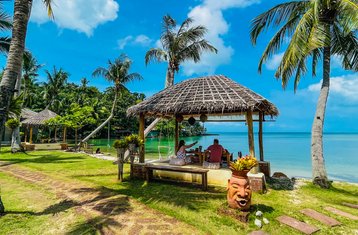 12 días de retiro completo de desintoxicación y yoga en Koh Phangan, Tailandia