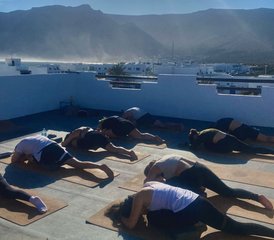 7 Day Getaway to Lanzarote, Spain: Life and Career Coaching, Surf, and Yoga Retreat on Famara Beach - Photo 5