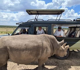 3-Daagse Budgetvriendelijke Kenia Safari Sluit je aan bij een Kleine Groep naar de Maasai Mara - Photo 4