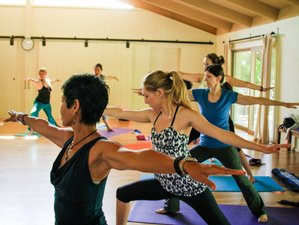 4 Day Annual Fall Women's Yoga Retreat in Sonoma, California
