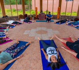 21 Day "Andean Experience" 200 Hours Yoga Teacher Training in Pisac, Sacred Valley of Peru  - Photo 4