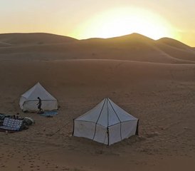 8 Tage Yoga und Wüstenzauber Tour durch die Sahara in Marokko - Photo 4
