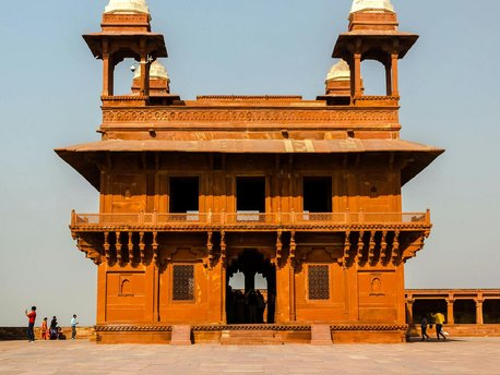 Fatehpur Sikri
