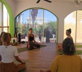 4 Tage Retreat für stille Meditation für Anfänger zum Unendlichen Bewusstsein & Yoga am Strand, Valencia - Photo 2