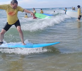 7 Day Yoga and Surf Holiday at a Summer Camp Under the Sun of Le Porge Océan, Gironde, France - Photo 4