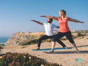 7 jours en retraite de yoga et méditation près de Santa Cruz, Lisbonne